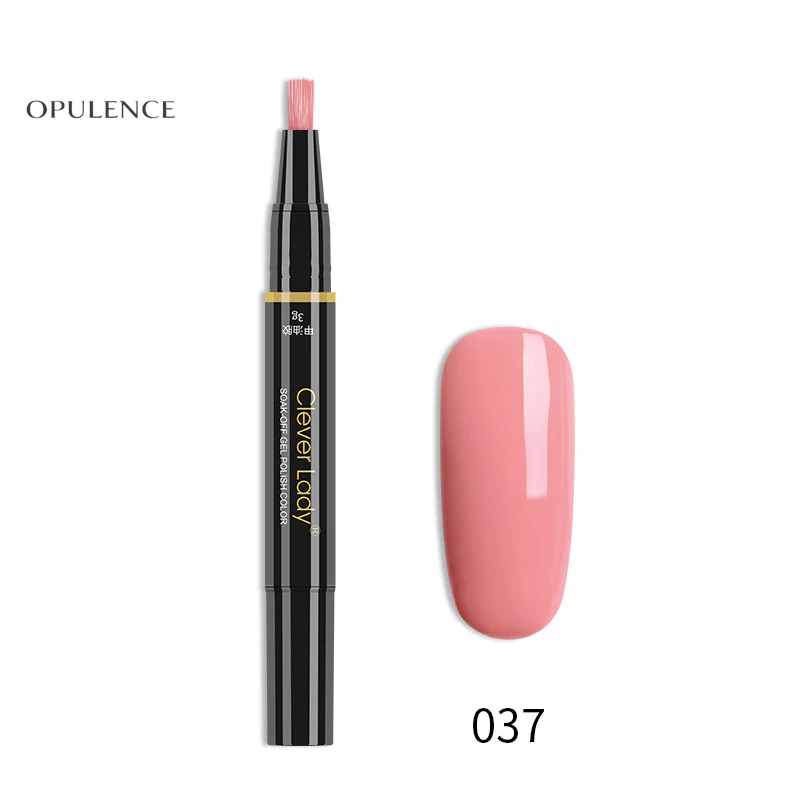 Fresh Design Quick-Dry Nail Adhesive All-In-One Polish Pen Instant Nail Bonding Solution