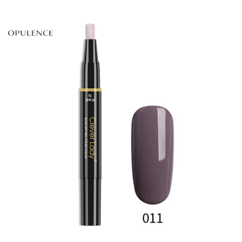 Fresh Design Quick-Dry Nail Adhesive All-In-One Polish Pen Instant Nail Bonding Solution