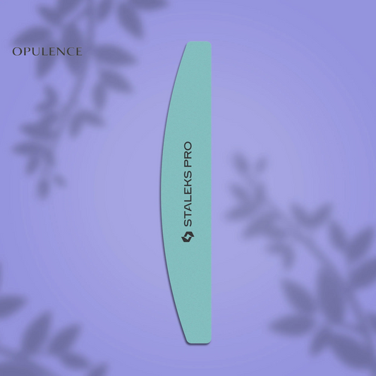 Staleks Nail Buffer Crescent EXPERT 41 400/3000 Grit (1 Pc)