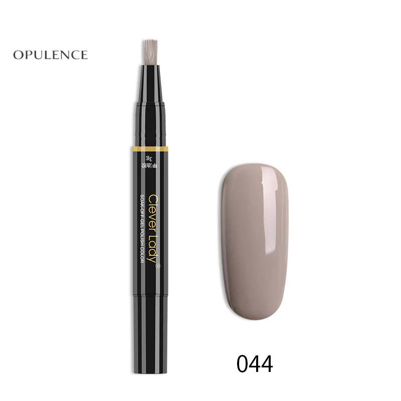 Fresh Design Quick-Dry Nail Adhesive All-In-One Polish Pen Instant Nail Bonding Solution