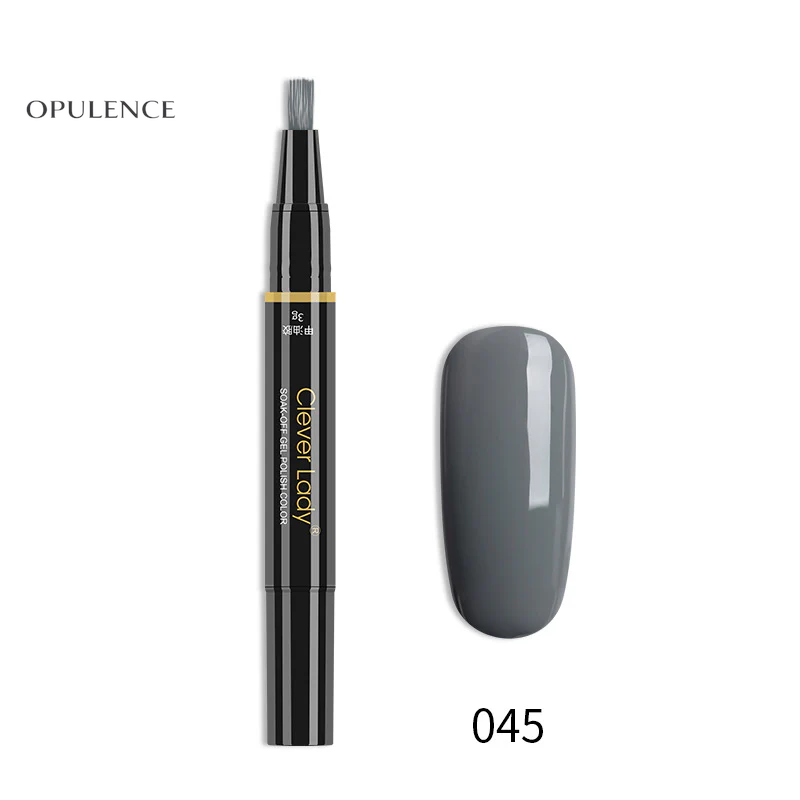 Fresh Design Quick-Dry Nail Adhesive All-In-One Polish Pen Instant Nail Bonding Solution