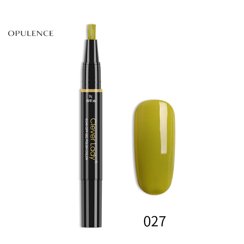 Fresh Design Quick-Dry Nail Adhesive All-In-One Polish Pen Instant Nail Bonding Solution