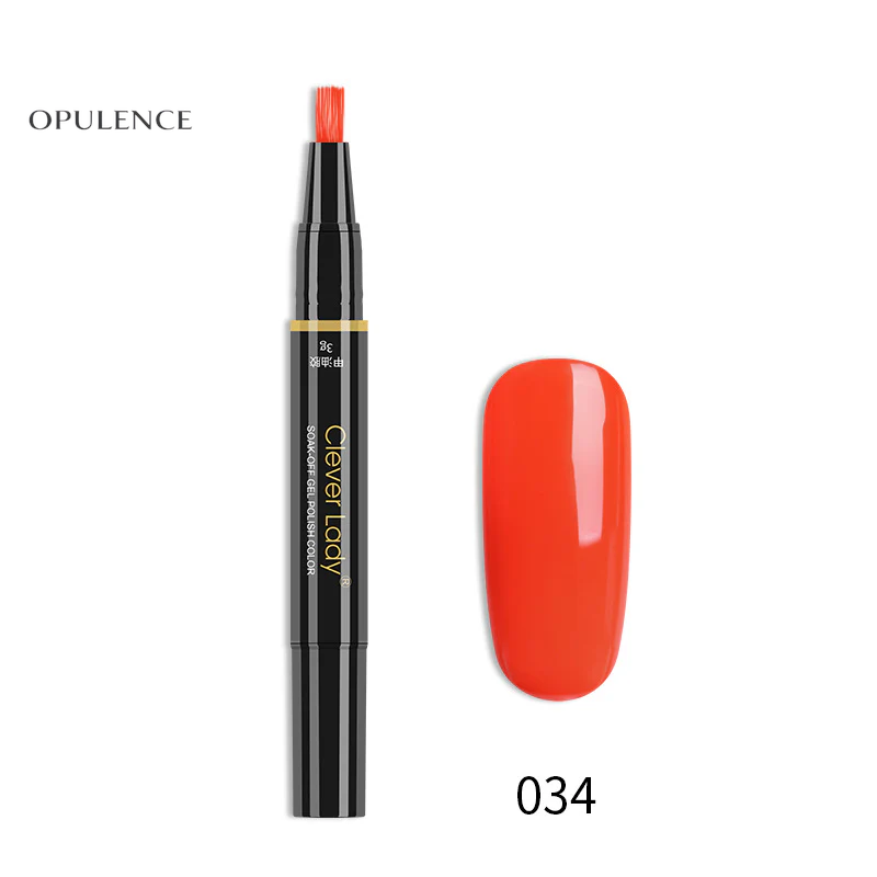 Fresh Design Quick-Dry Nail Adhesive All-In-One Polish Pen Instant Nail Bonding Solution