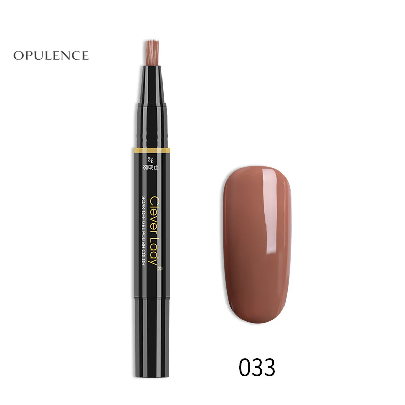 Fresh Design Quick-Dry Nail Adhesive All-In-One Polish Pen Instant Nail Bonding Solution