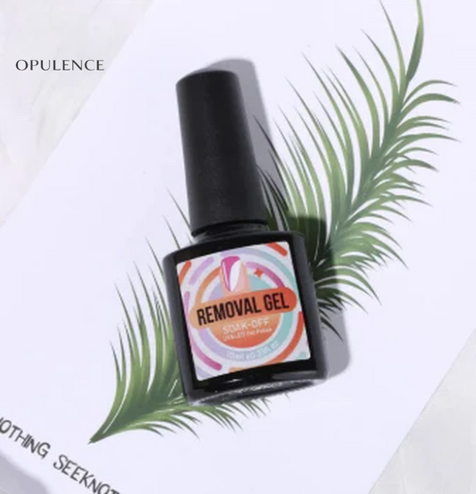 Quick Nail Polish Remover Treatment