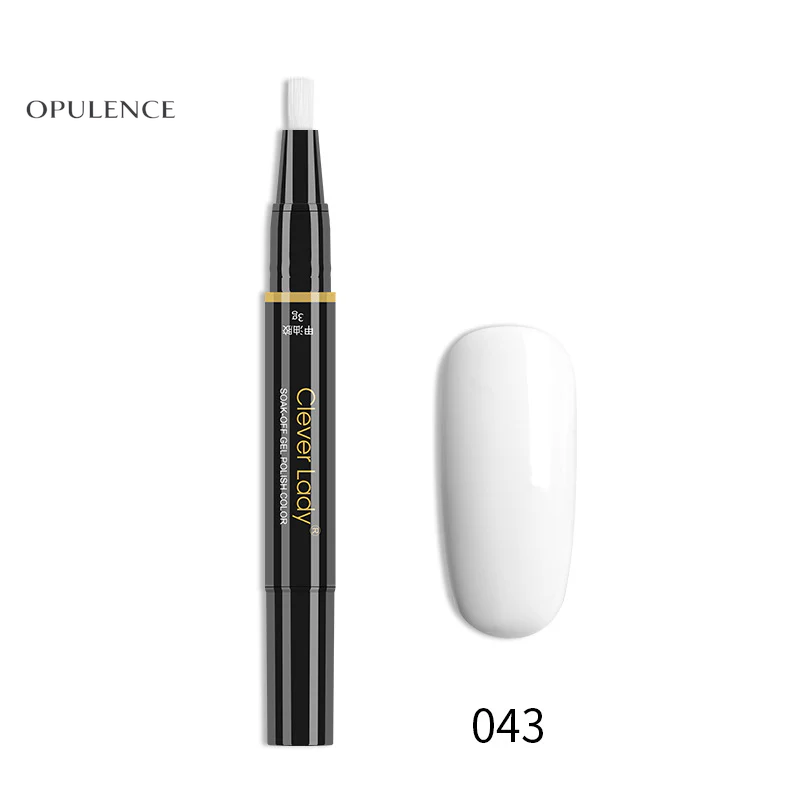 Fresh Design Quick-Dry Nail Adhesive All-In-One Polish Pen Instant Nail Bonding Solution