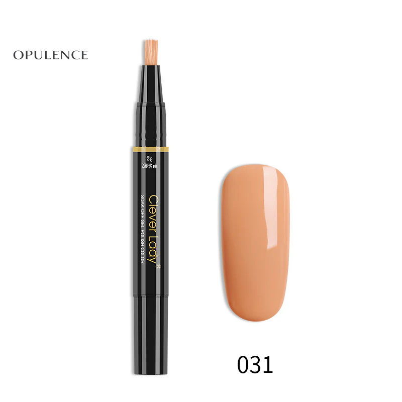 Fresh Design Quick-Dry Nail Adhesive All-In-One Polish Pen Instant Nail Bonding Solution