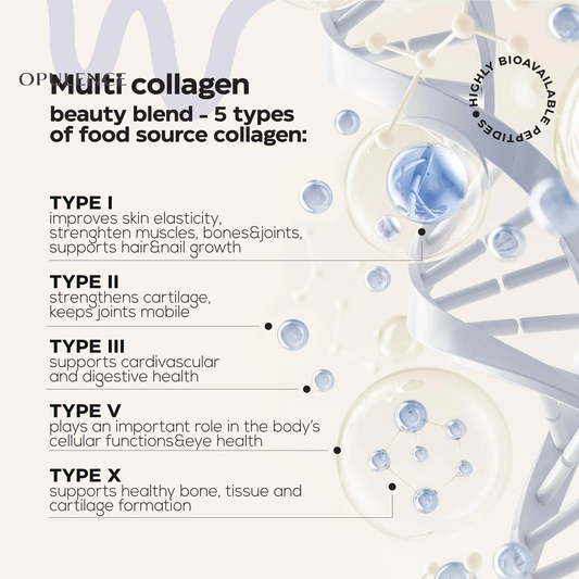 Collagen Peptide Gummies for Women Men 3000 Mg Collagen Supplement for Healthy