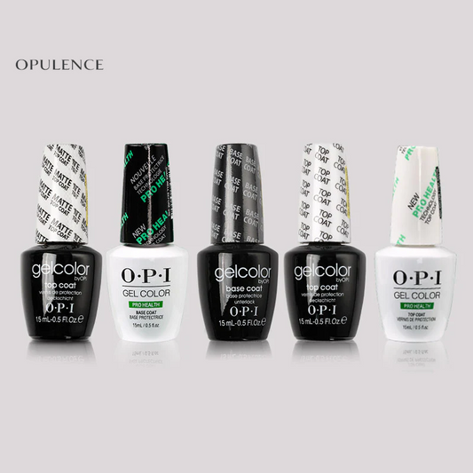 Glossy Nail Adhesive Polish Gel Single-Use Hardened Top Coat