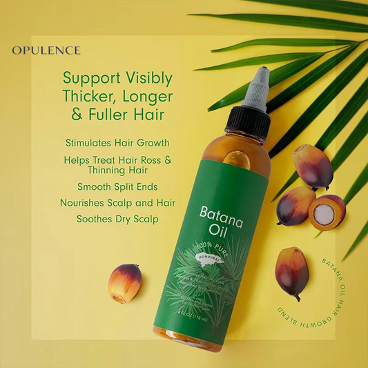 Hair Nourishing Essential Oil Batana Hair Treatment Oil