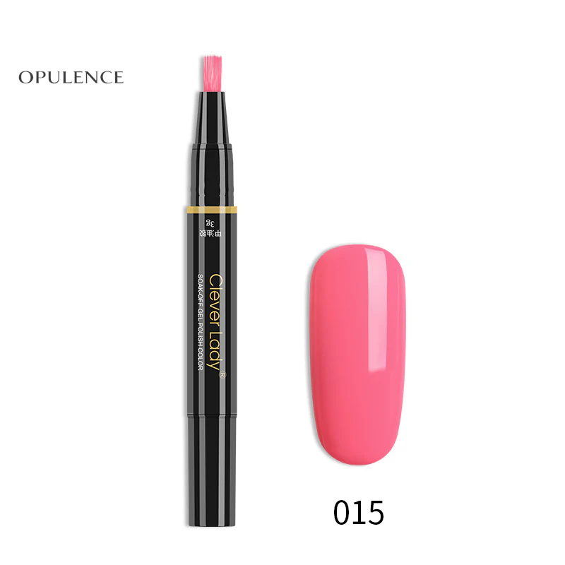 Fresh Design Quick-Dry Nail Adhesive All-In-One Polish Pen Instant Nail Bonding Solution