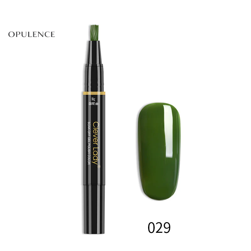 Fresh Design Quick-Dry Nail Adhesive All-In-One Polish Pen Instant Nail Bonding Solution