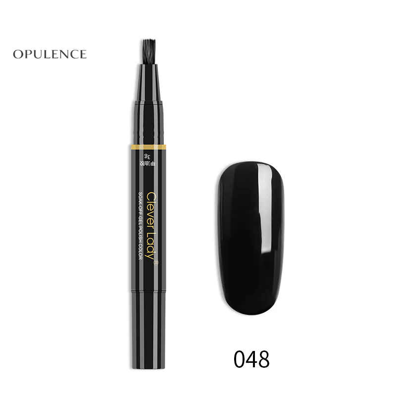 Fresh Design Quick-Dry Nail Adhesive All-In-One Polish Pen Instant Nail Bonding Solution