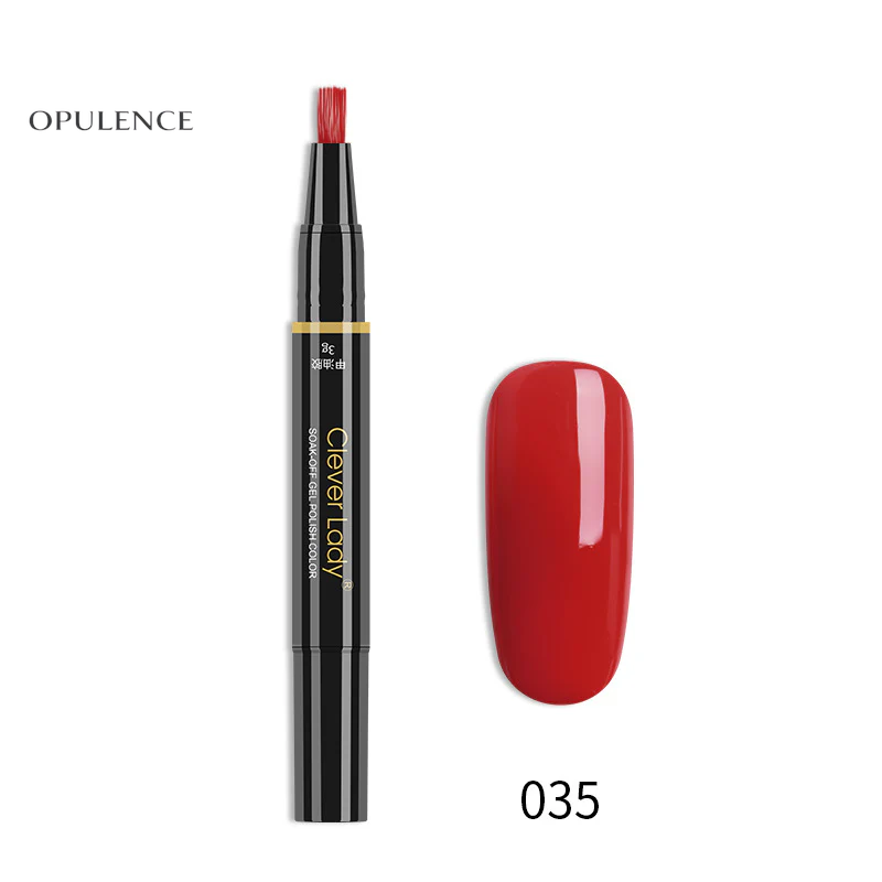 Fresh Design Quick-Dry Nail Adhesive All-In-One Polish Pen Instant Nail Bonding Solution