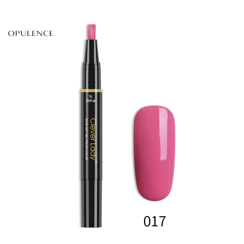 Fresh Design Quick-Dry Nail Adhesive All-In-One Polish Pen Instant Nail Bonding Solution